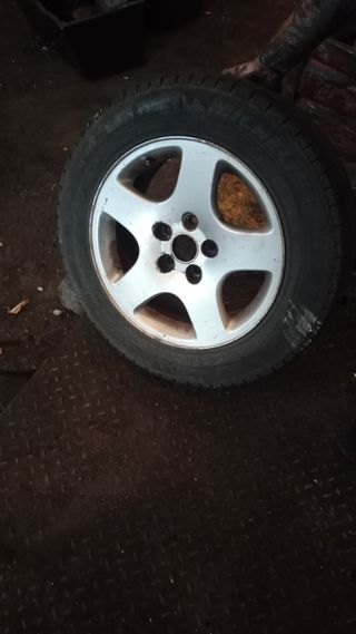 Llantas VW Y AUDI