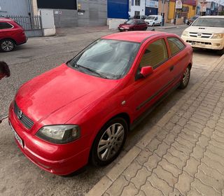 Opel Astra 2002