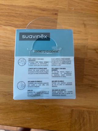 Biberon suavinex
