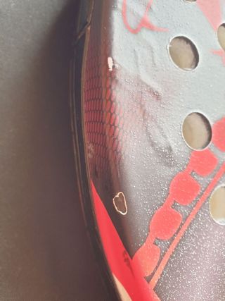 PALA DE PADEL AKKERON COBRA KRONOS A21.