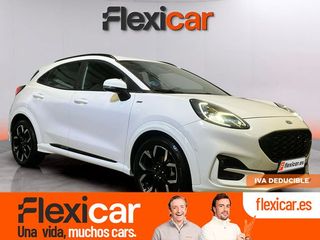 Ford Puma 1.0 EcoBoost 125cv ST-Line MHEV
