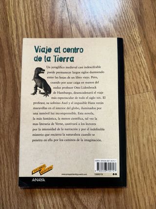 Viaje al centro de la tierra