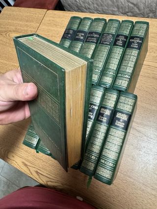 13 libros clásicos Bruguera