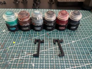 Soporte pinturas Citadel Skadis