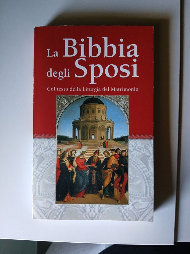 La Bibbia degli sposi
