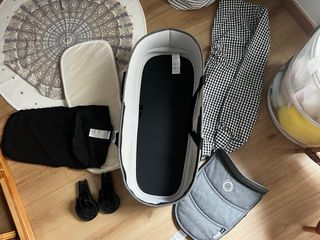 Adaptadores Bugaboo Bee 5: 2 uds.