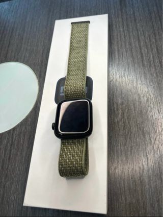 Correa Verde Appel watch - Just Do IT