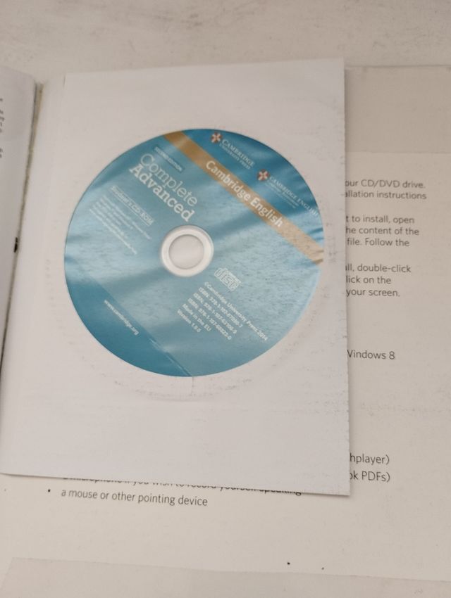 Complete Advanced Student's Book without Answer...