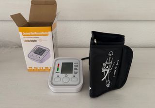 Tensiómetro de brazo electrónico