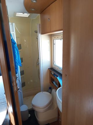 Autocaravana CI Rivera 55 P
Mercedes Benz 316