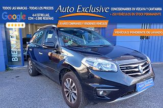RENAULT KOLEOS DYNAMIQUE RLINK DCI 150 CV 4X2