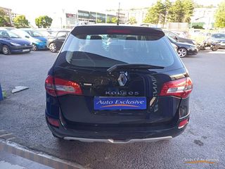 RENAULT KOLEOS DYNAMIQUE RLINK DCI 150 CV 4X2
