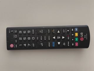 TV LG 37" funcionando y con mando.