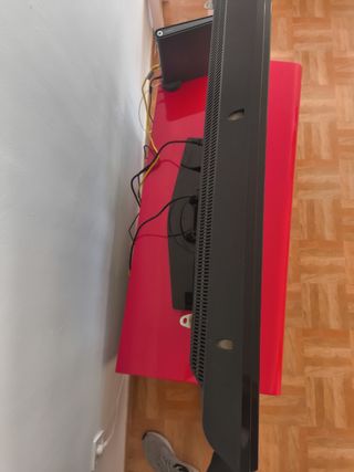 TV LG 37" funcionando y con mando.