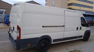Peugeot Boxer 2012