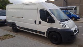 Peugeot Boxer 2012