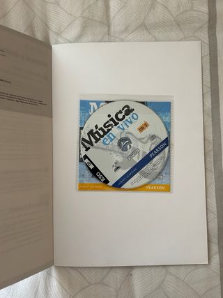 Música en vivo 3°ESO