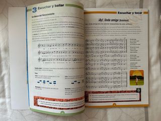 Música en vivo 3°ESO