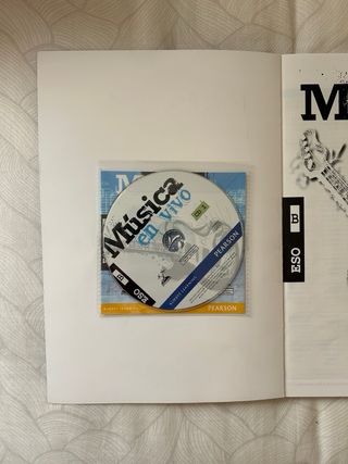 Música en vivo 3°ESO