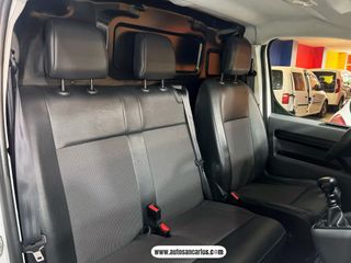 VERSÁTIL JUMPY XS PERFECTO TRABAJO + 2 AÑOS