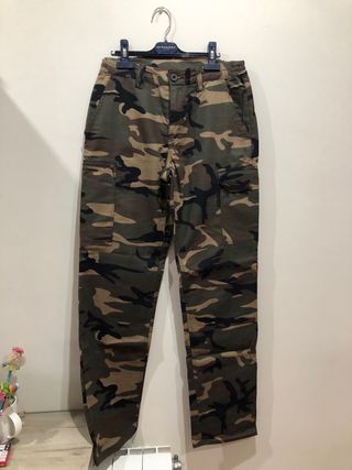 Pantalones Militares