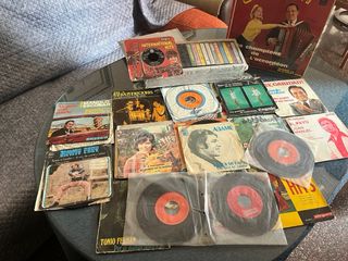 Tocadiscos Dual 410 antiguo