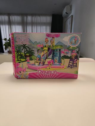 Pinypon parque acuático