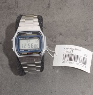 Reloj Casio A164WA-1VES