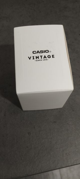 Reloj Casio A164WA-1VES