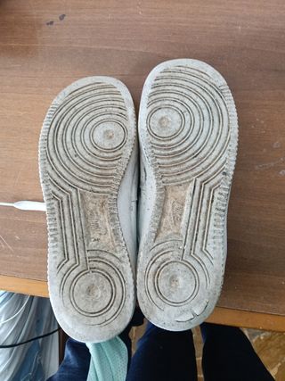 Nike Air Force 1 Low bianche