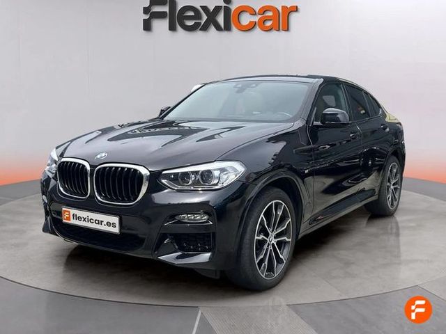 BMW X4 xDrive20d