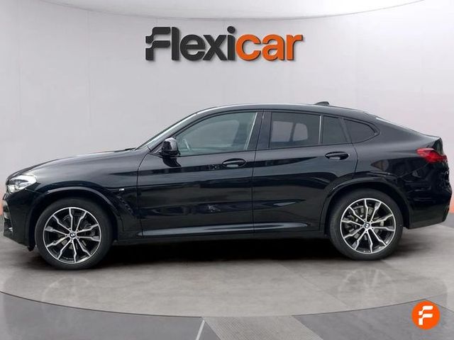 BMW X4 xDrive20d