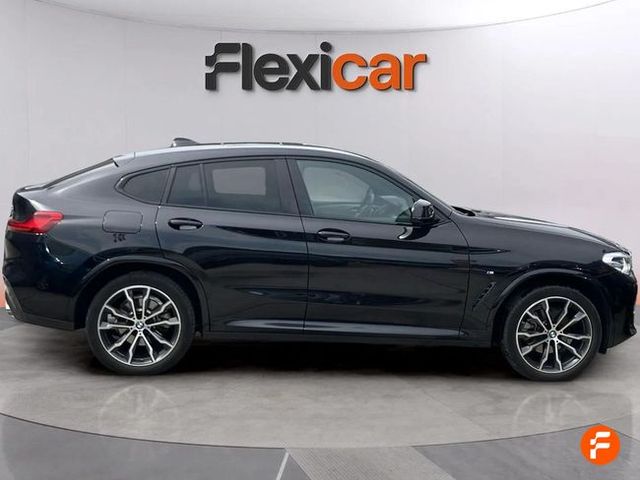 BMW X4 xDrive20d