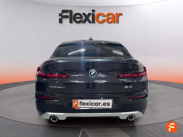 BMW X4 xDrive20d