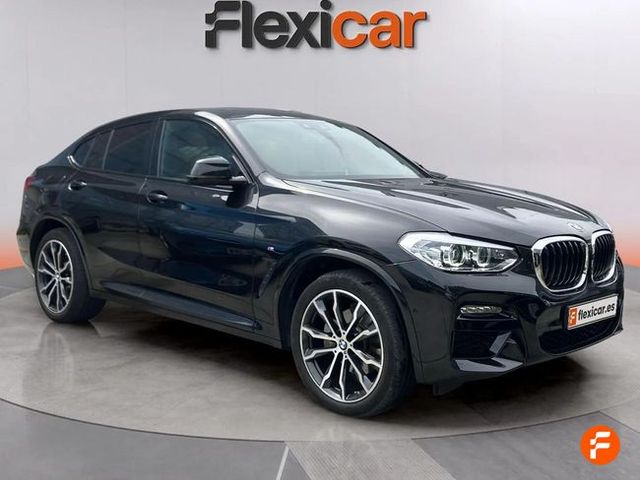 BMW X4 xDrive20d
