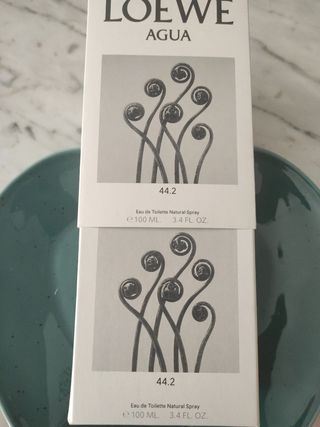 LOEWE AGUA 100ml Eau de Toilette