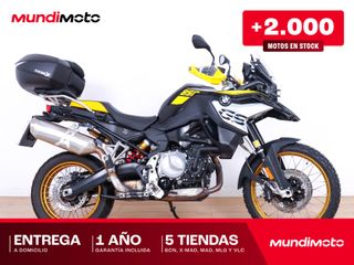 BMW F 850 GS EDITION 40 YEARS