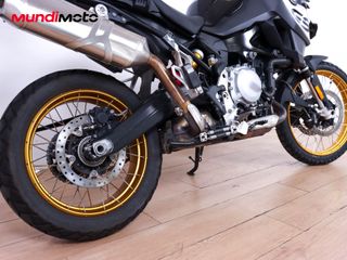 BMW F 850 GS EDITION 40 YEARS