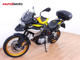 BMW F 850 GS EDITION 40 YEARS