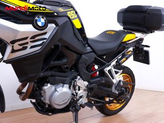 BMW F 850 GS EDITION 40 YEARS