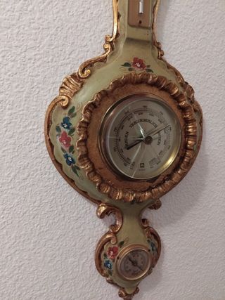 🇩🇪 Estación meteorológica Huger antigua