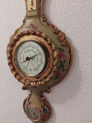 🇩🇪 Estación meteorológica Huger antigua