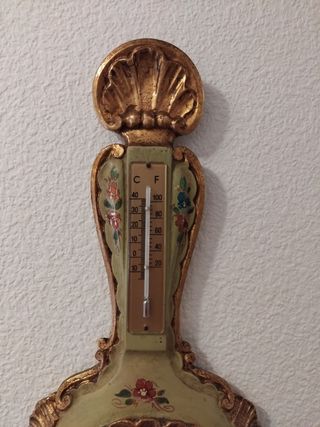 🇩🇪 Estación meteorológica Huger antigua