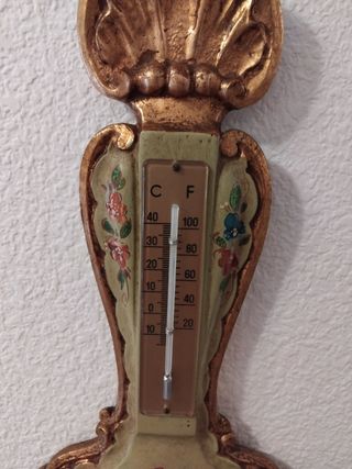 🇩🇪 Estación meteorológica Huger antigua