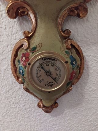 🇩🇪 Estación meteorológica Huger antigua