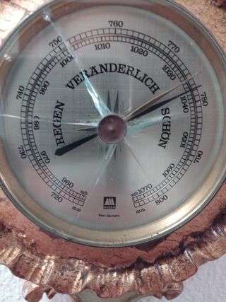 🇩🇪 Estación meteorológica Huger antigua