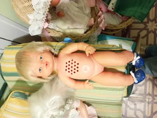 Muñeca Nenuco años 70