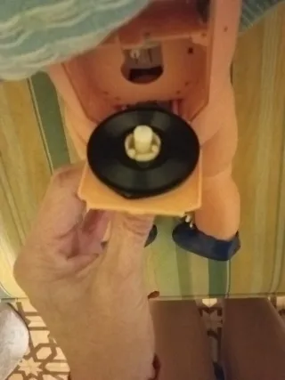 Muñeca Nenuco años 70