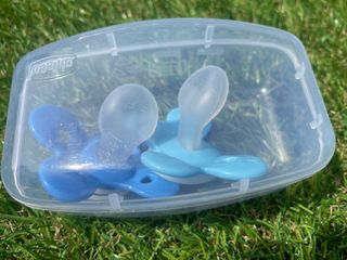 2 Chupetas Chicco Physio Forma Comfort night 6-16M