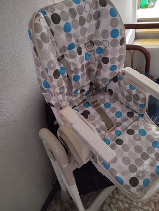 Silla Bebe - Comedor